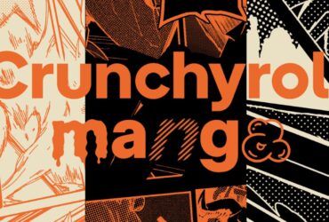 Crunchyroll to Launch New Manga App in 2025