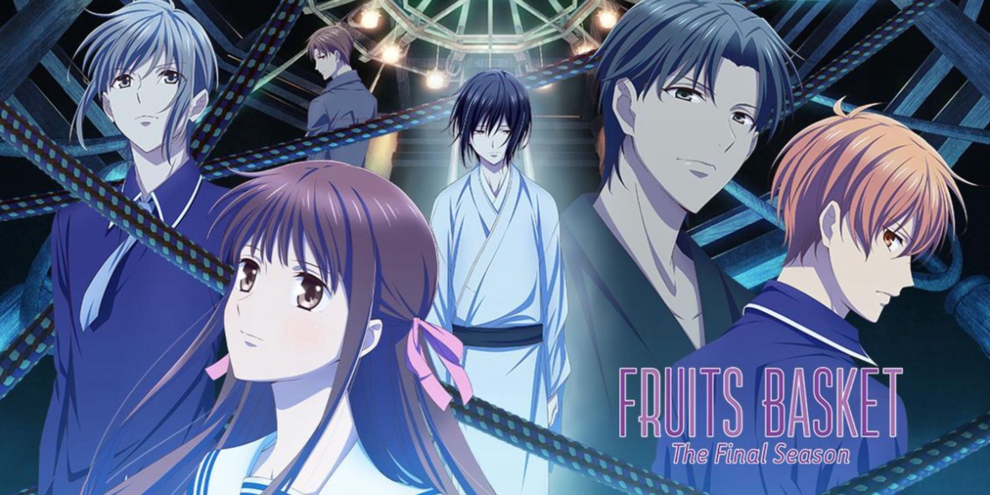 fruits basket cast of characters