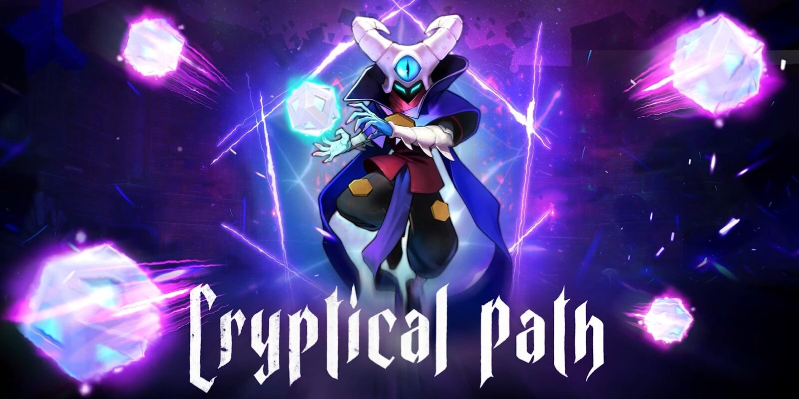 Cryptical Path - Launch Trailer