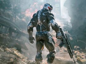 Crysis Nanotech Suit Got Crytek Founder Invited To Nanotech Conference