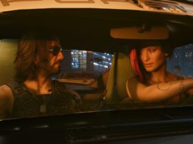 Cyberpunk 2077 fan film offers an extra Johnny Silverhand ending that naturally includes an Arasaka heist, and a key dev on Cyberpunk 2 thinks it's pretty cool