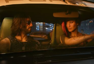 Cyberpunk 2077 fan film offers an extra Johnny Silverhand ending that naturally includes an Arasaka heist, and a key dev on Cyberpunk 2 thinks it's pretty cool