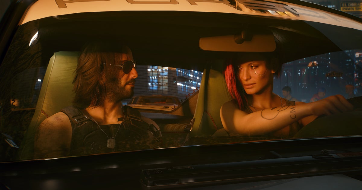 Cyberpunk 2077 fan film offers an extra Johnny Silverhand ending that naturally includes an Arasaka heist, and a key dev on Cyberpunk 2 thinks it's pretty cool