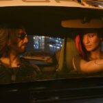 Cyberpunk 2077's latest patch includes DLSS 4 support ahead of next week's RTX 50 Series arrival