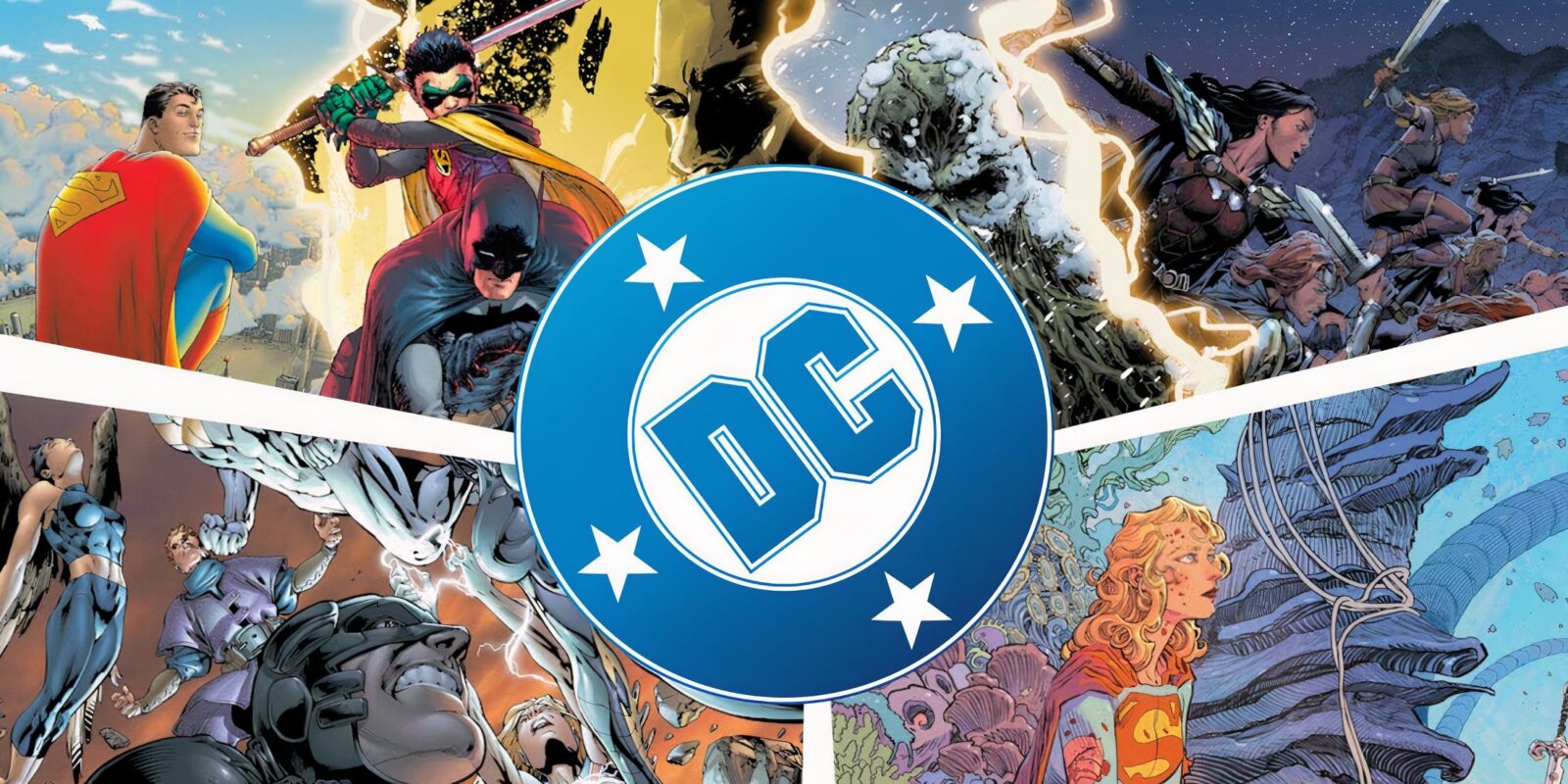 DC Games Can't Go Against the Grain in the Wake of James Gunn's DCU