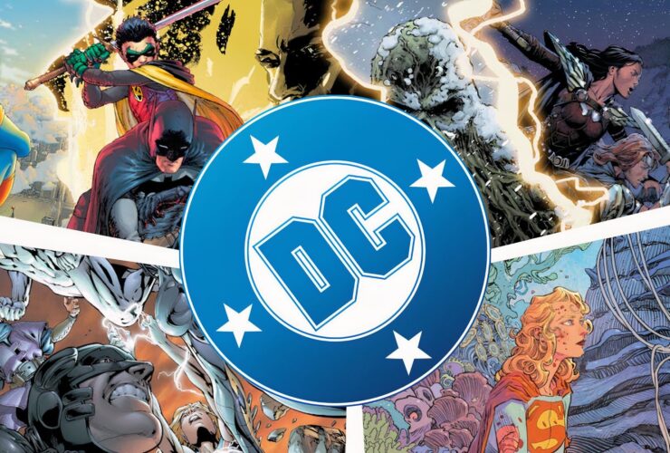 DC Games Can't Go Against the Grain in the Wake of James Gunn's DCU