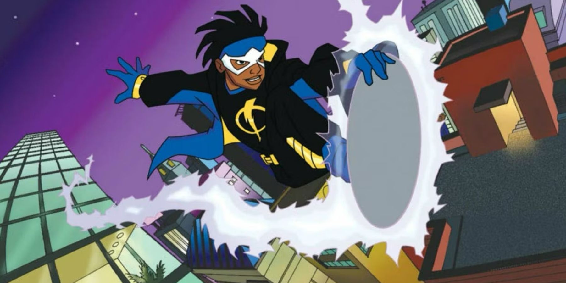 Static Shock animated series