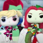 DC Reveals Harley Quinn And Poison Ivy Pride Funko Pops