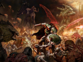 DF Weekly: Doom: The Dark Ages pushes current-gen tech hard - and it looks phenomenal