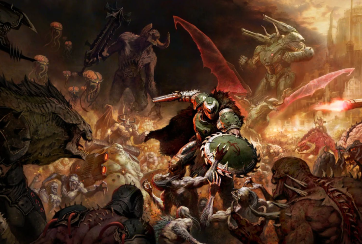 DF Weekly: Doom: The Dark Ages pushes current-gen tech hard - and it looks phenomenal