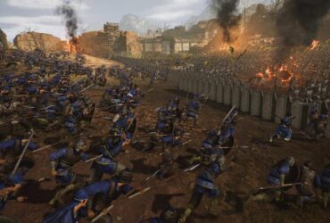 DYNASTY WARRIORS: ORIGINS Review | TheXboxHub