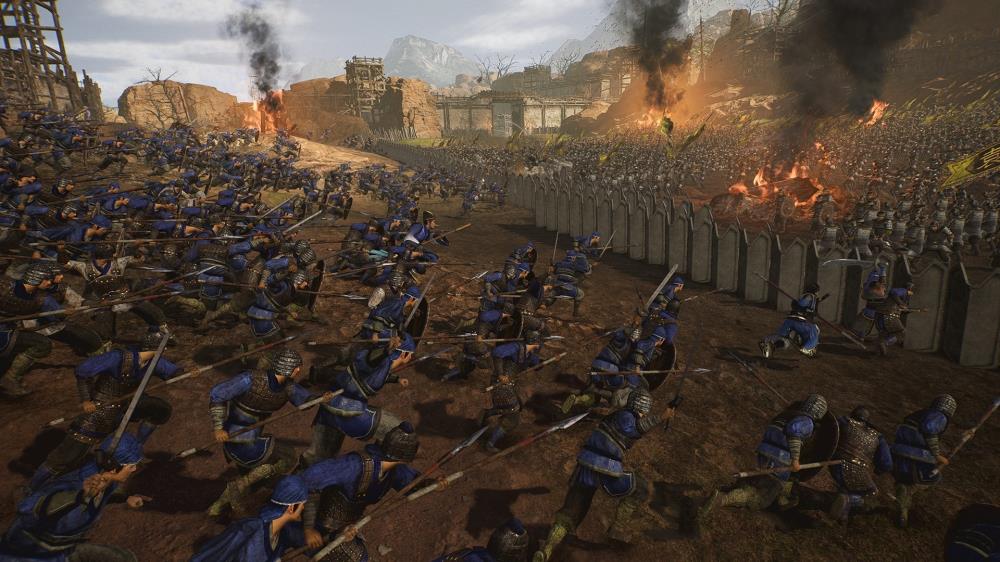 DYNASTY WARRIORS: ORIGINS Review | TheXboxHub