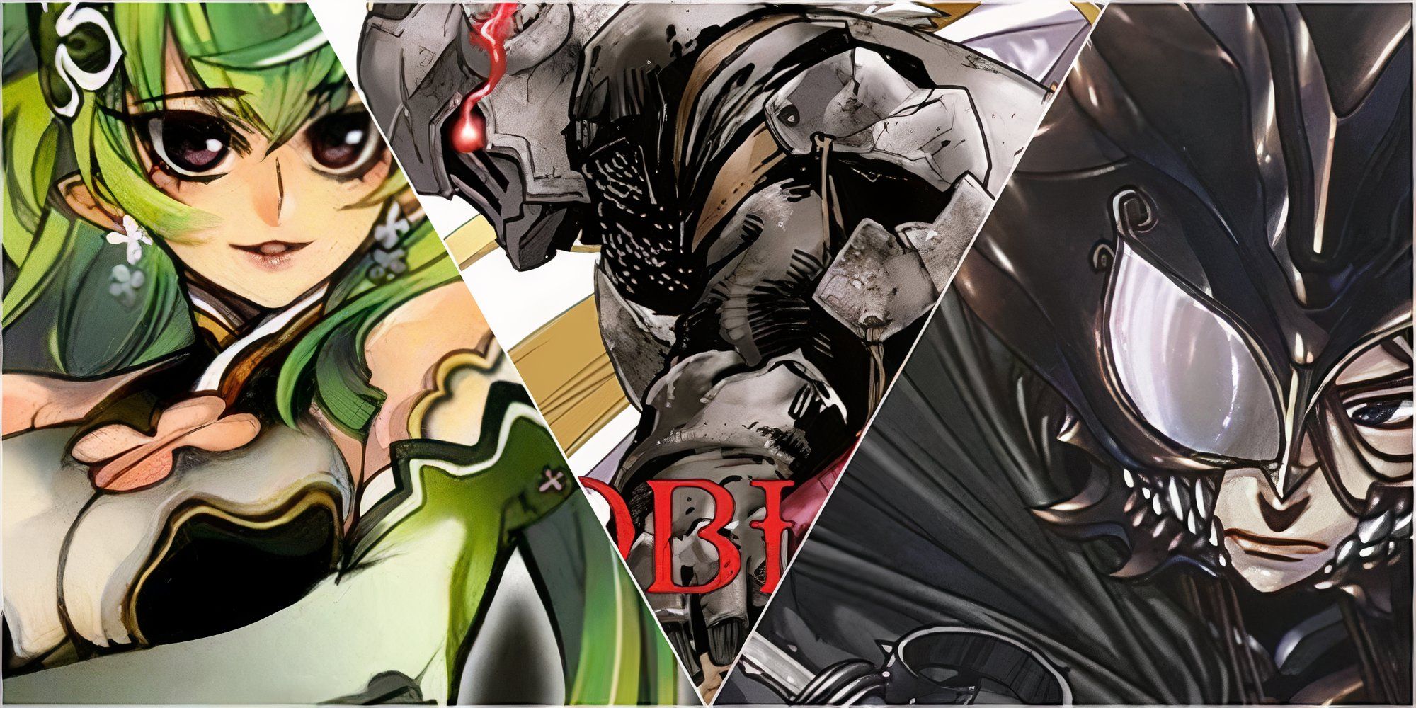 Cavalier of the Abyss, Goblin Slayer, Lost Seven Manga you need to read if you loved Ubel Blatt