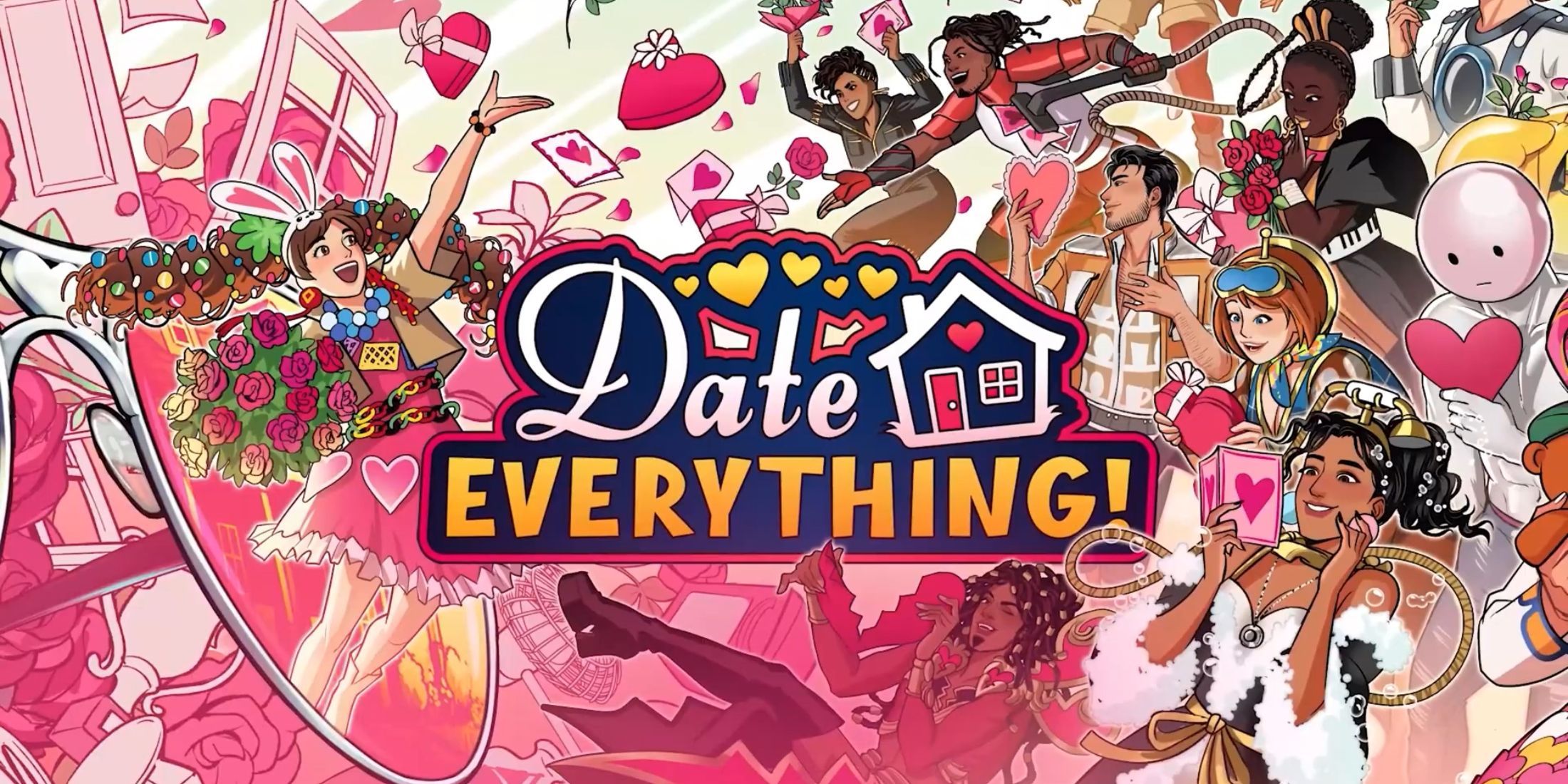 date everything