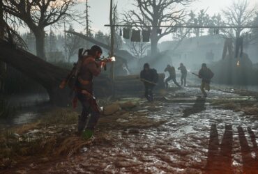 Days Gone Dev Still Has Plans For New Game After Live-Service Cancellation