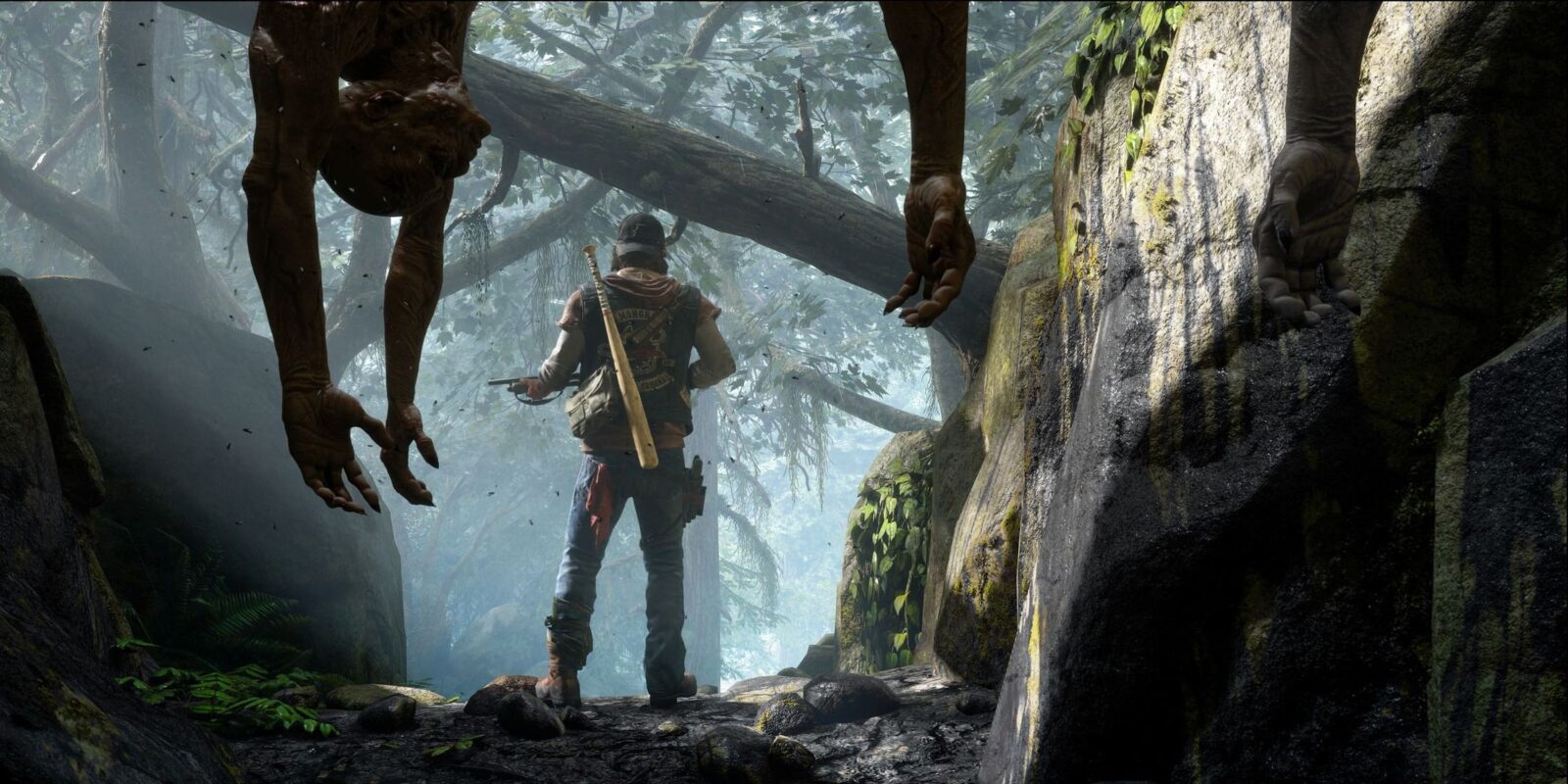 Days Gone Director Issues Statement After Bend Studio Game Cancellation