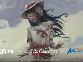 Dead by Daylight - Junji Ito Collection Trailer