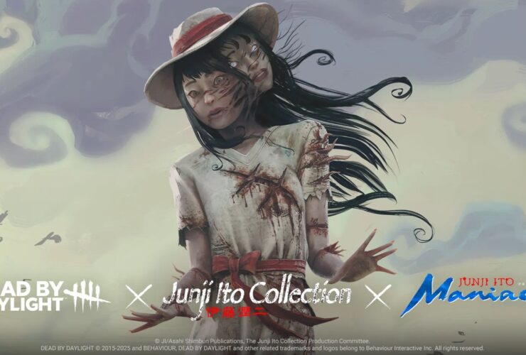 Dead by Daylight - Junji Ito Collection Trailer