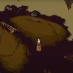 Death Howl is a strikingly moody "Soulslike deck builder" from publisher 11-Bit Studios