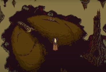 Death Howl is a strikingly moody "Soulslike deck builder" from publisher 11-Bit Studios