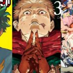 December 2024's Most Sold Manga Series Revealed
