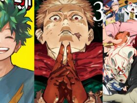 December 2024's Most Sold Manga Series Revealed