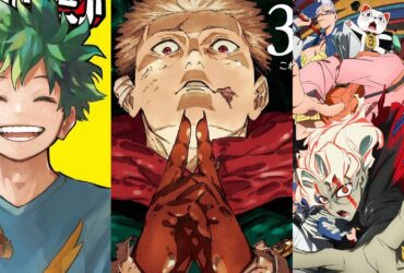 December 2024's Most Sold Manga Series Revealed