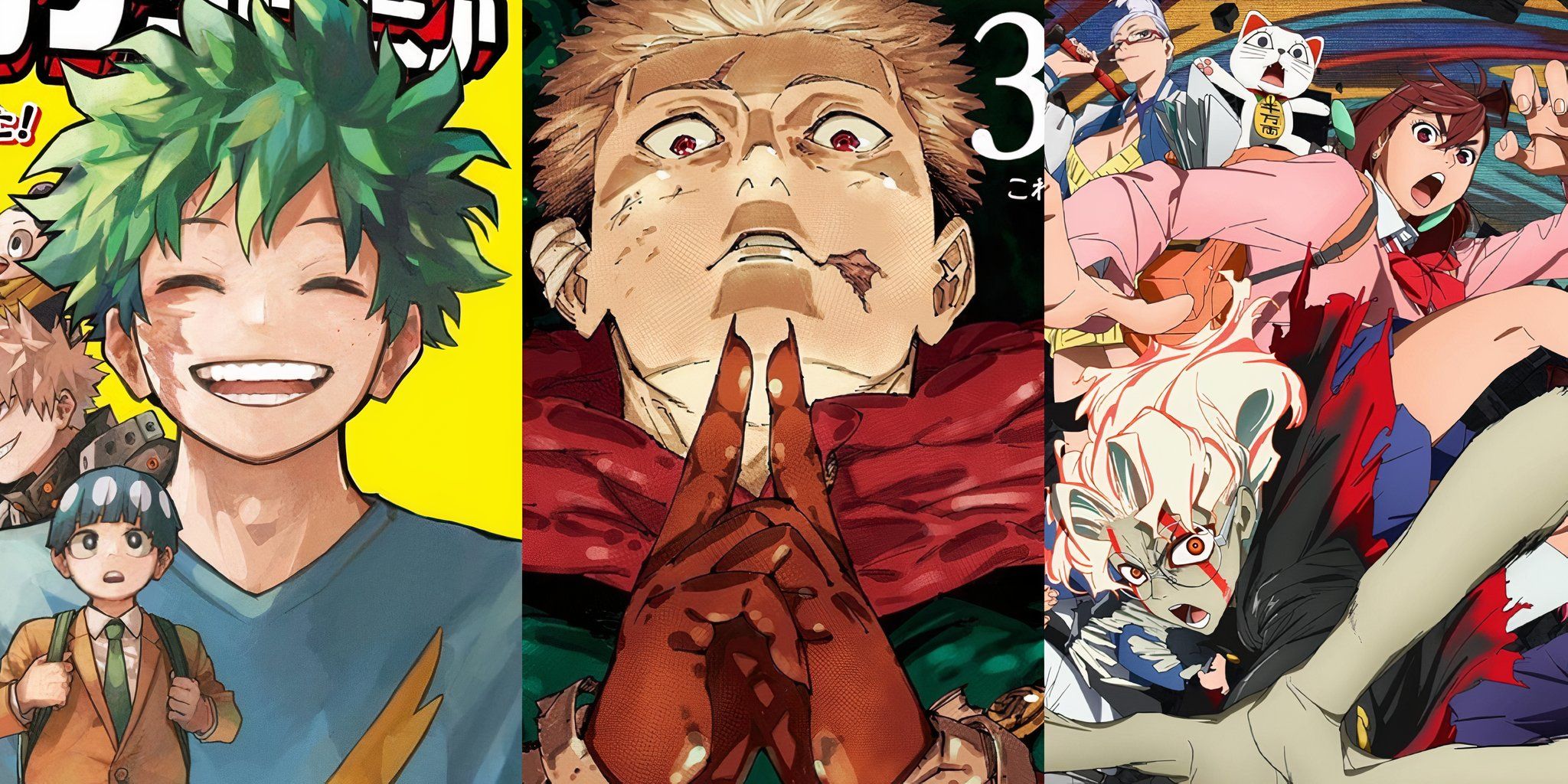 December 2024's Most Sold Manga Series Revealed