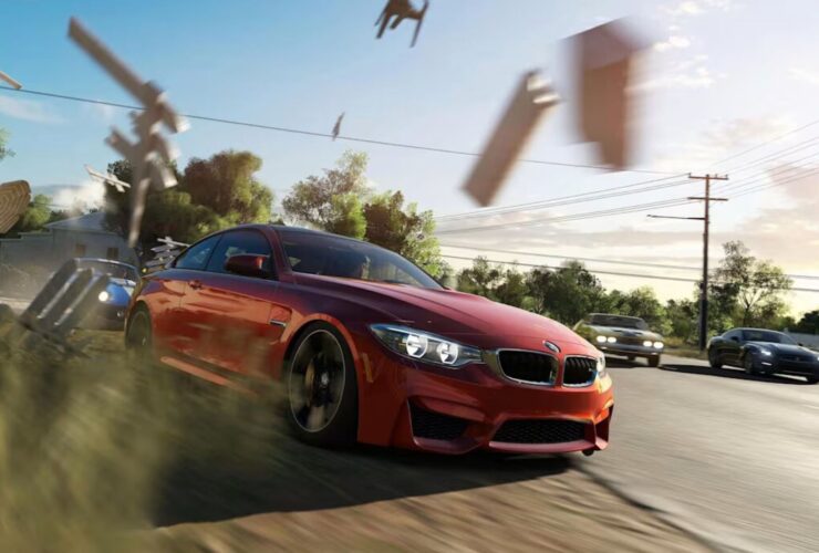 Delisted Open-World Racing Game Restores Online Features