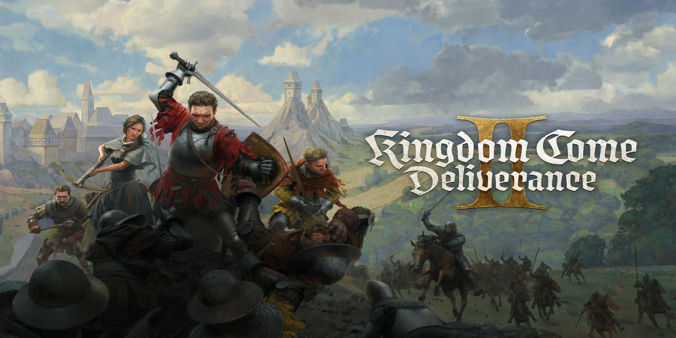 Kingdom Come: Deliverance 2 Gets Exciting Update