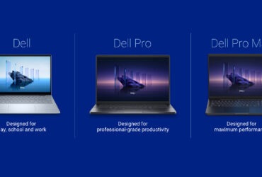 dell pro max rebrand