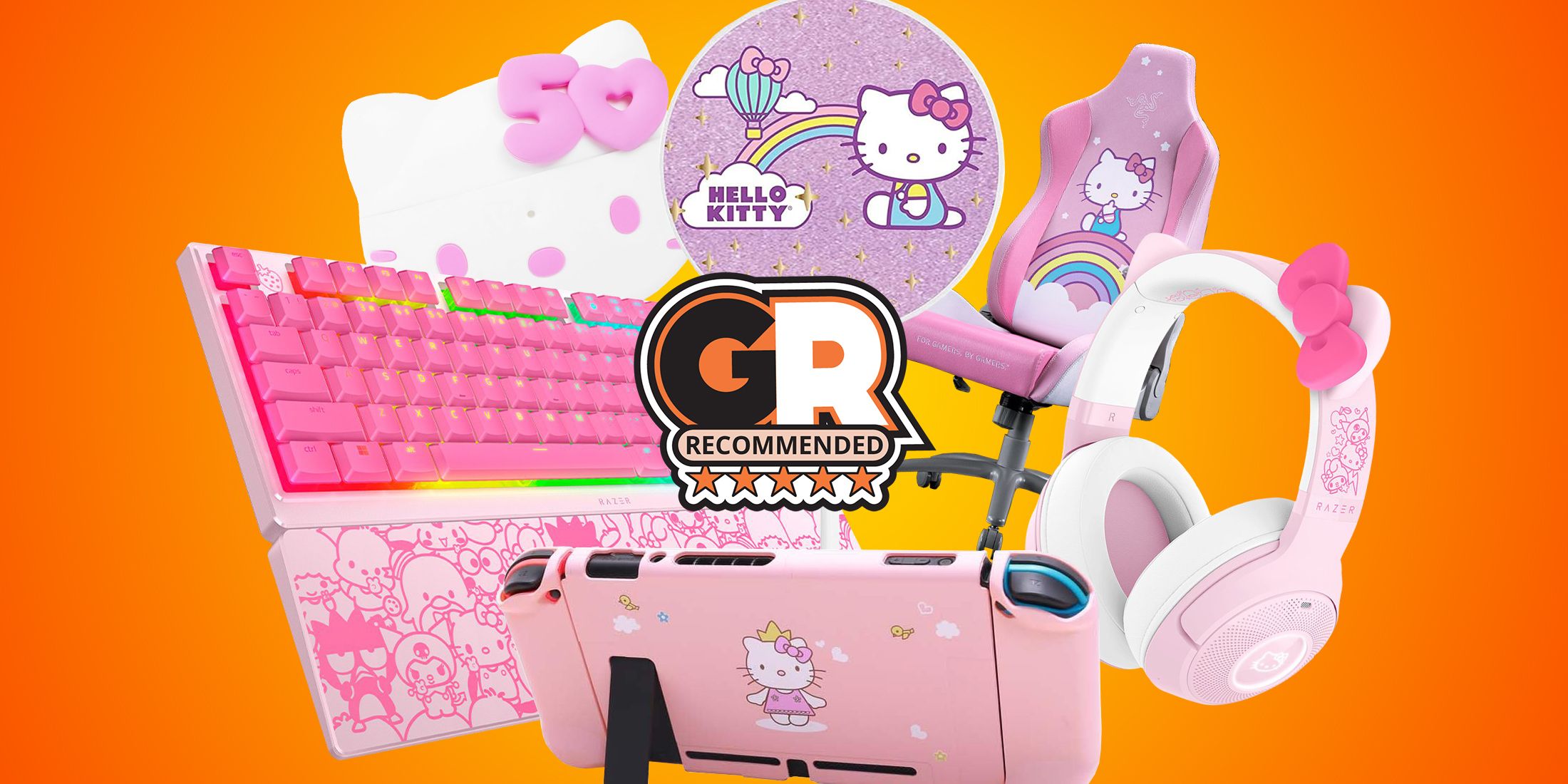 The Best Hello Kitty Gaming Accessories