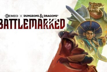 Demeo X Dungeons & Dragons: Battlemarked Revealed