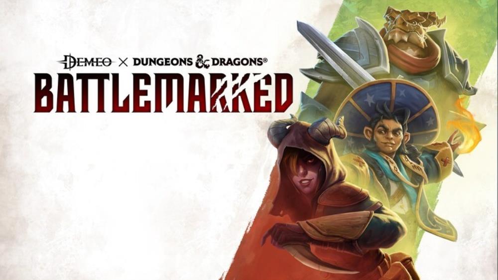 Demeo X Dungeons & Dragons: Battlemarked Revealed