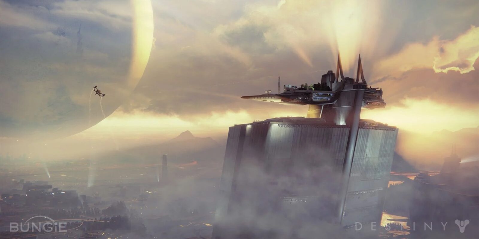 Destiny 1 Gets Surprising Update Seven Years Later