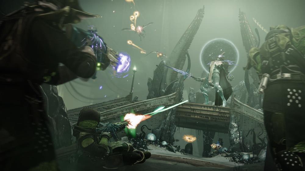 Destiny 2 Heresy Act I New Content: Here's What We Know So Far