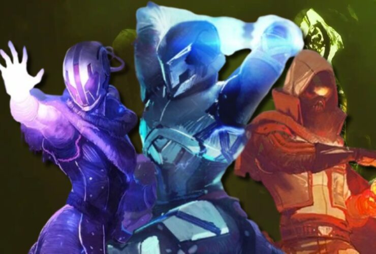 Destiny 2 is Finally Buffing Its Weakest Subclasses in Episode Heresy