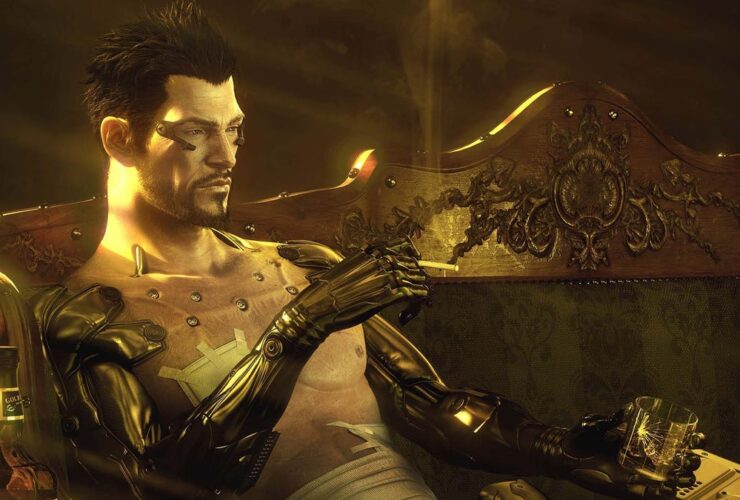 Deus Ex Writer Reveals Details On Canceled Sequel