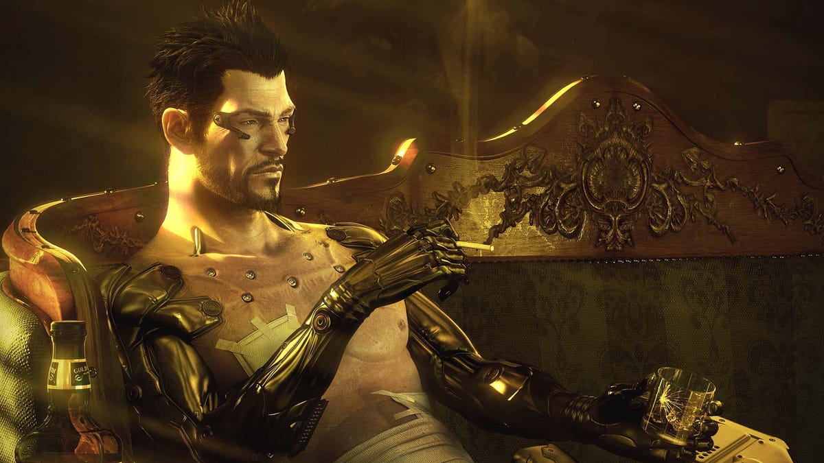 Deus Ex Writer Reveals Details On Canceled Sequel