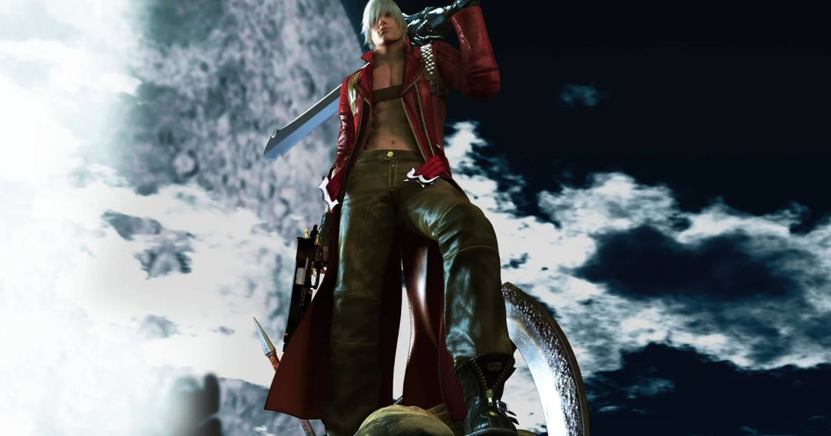 Devil May Cry crossover is coming to Fortnite "soon", leakers tease