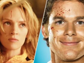 Dexter sequel series Resurrection looks like it's out to Kill Bill, as it adds Uma Therman to the cast