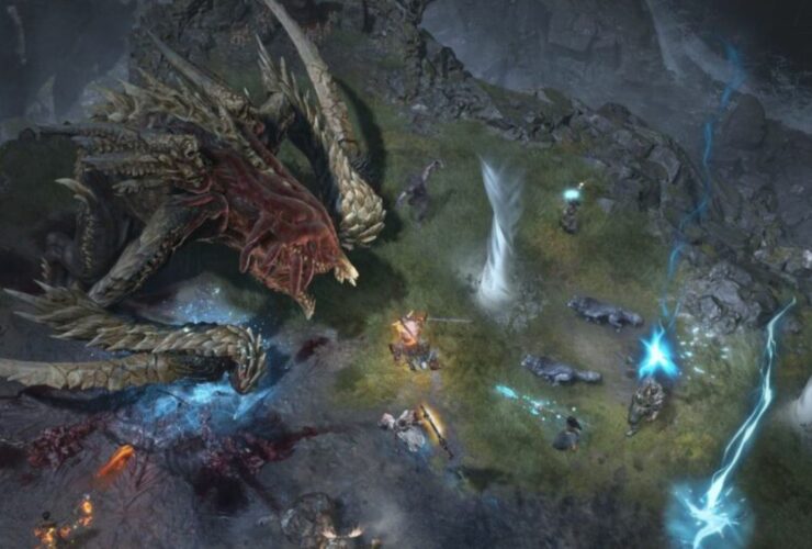 Diablo 4 Making Big Change to Seasonal Stories