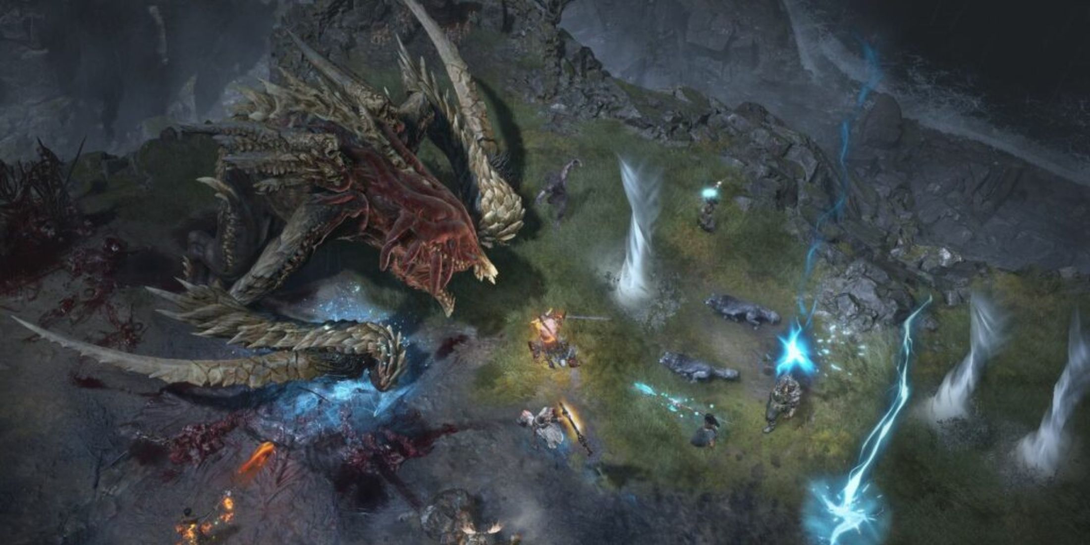 Diablo 4 making changes to storylines. 