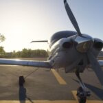 Diamond DA40-XLS Announced for Microsoft Flight Simulator 2024, 2020, and X-Plane 12