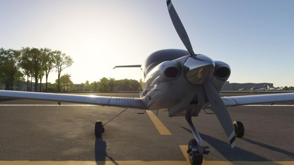 Diamond DA40-XLS Announced for Microsoft Flight Simulator 2024, 2020, and X-Plane 12