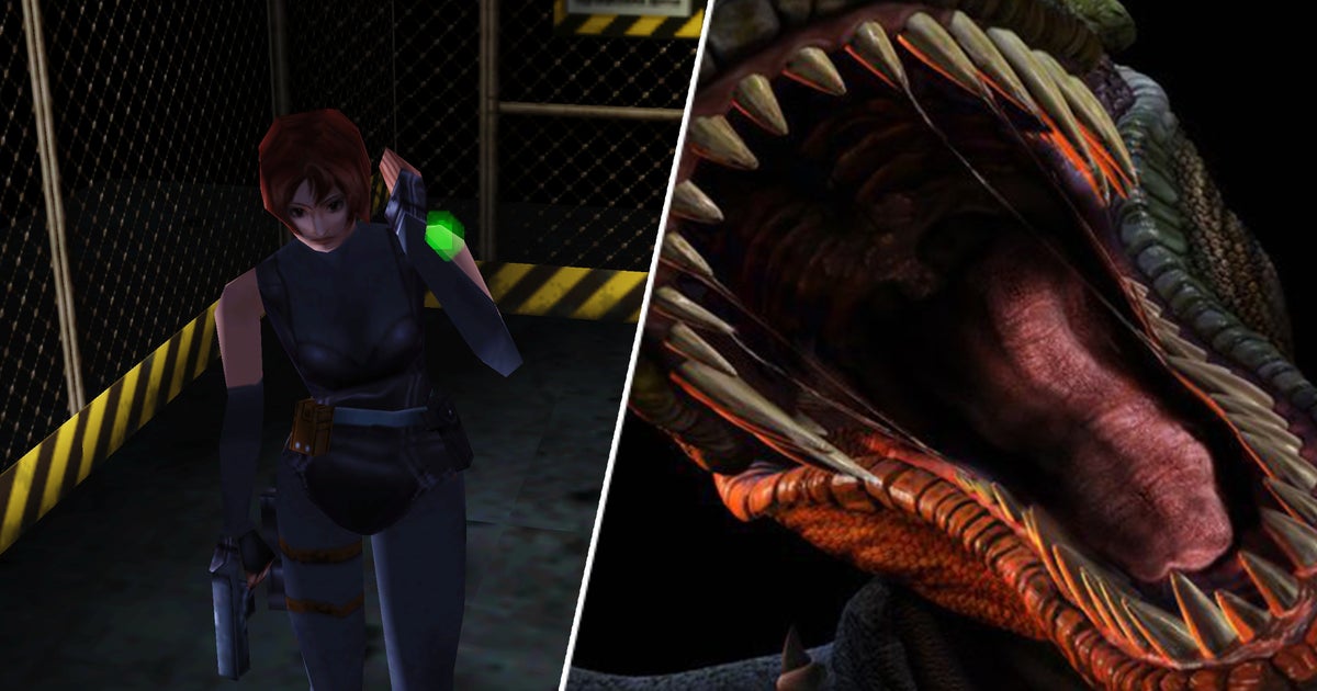 Dino Crisis and Dino Crisis 2 re-released on PC thanks to GOG, as it launches a tool you can use to help convince IP owners to let games you love make a comeback