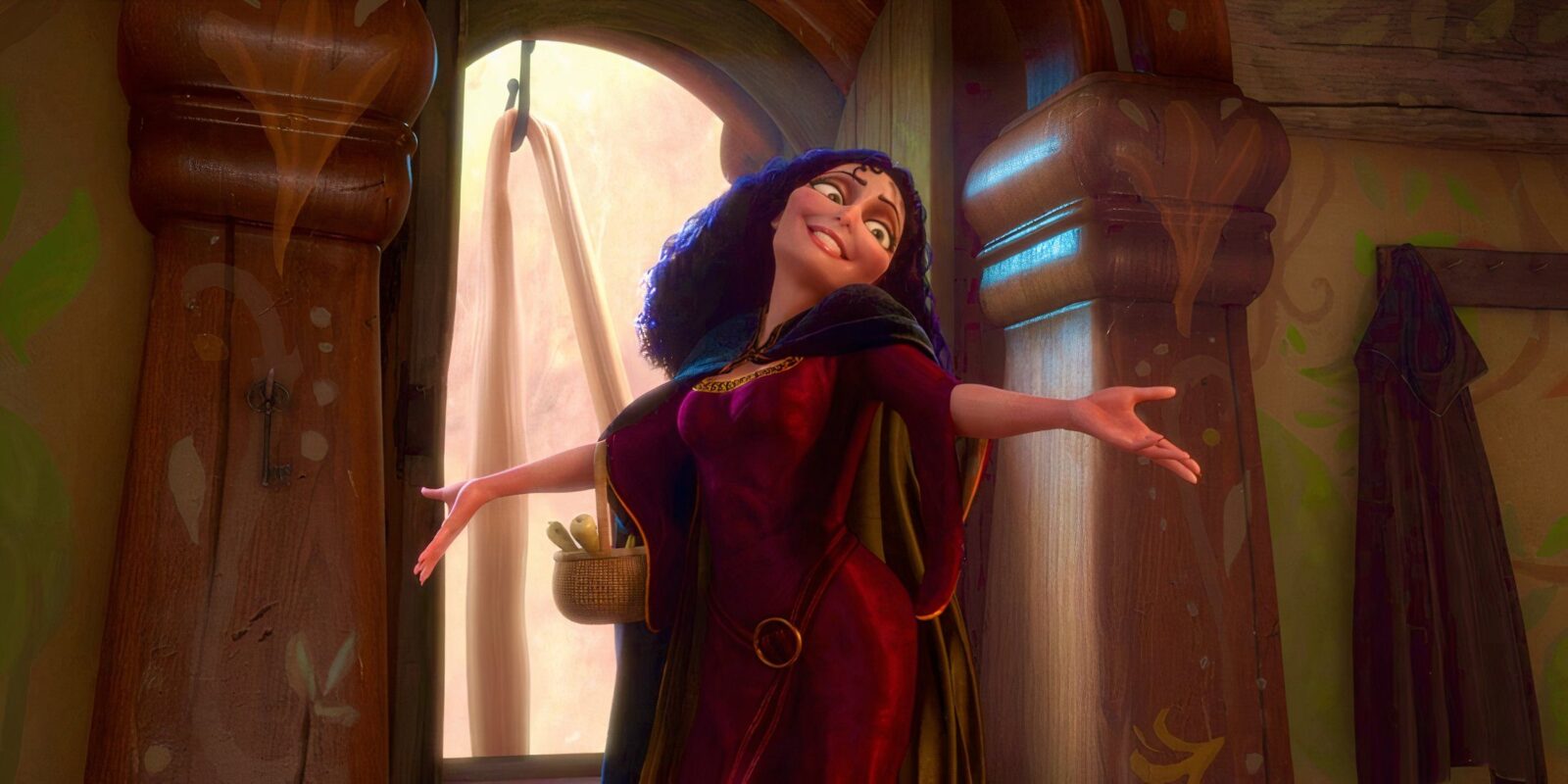 Disney Are Working On A Mother Gothel Movie