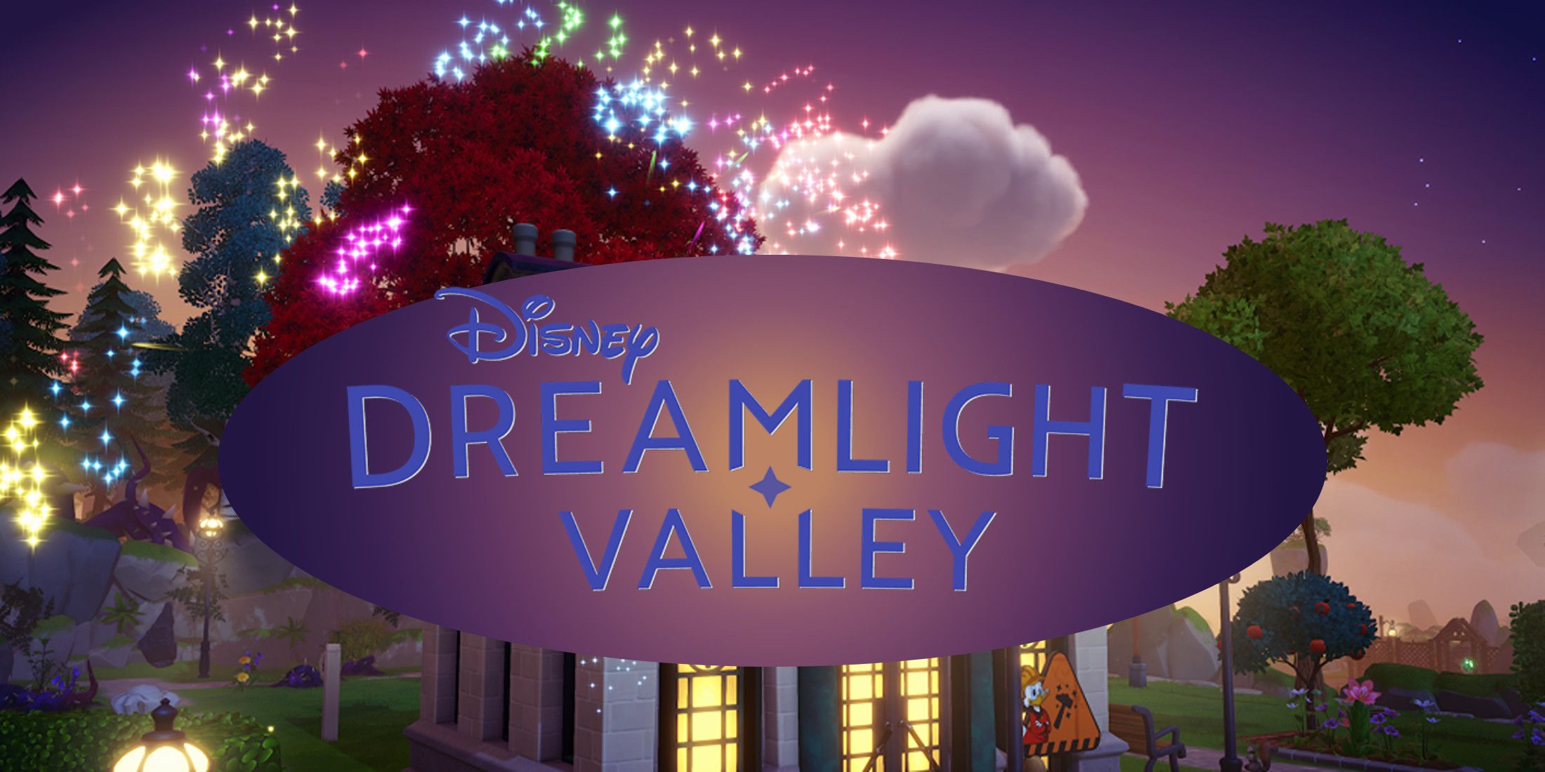 disney dreamlight valley new years eve event