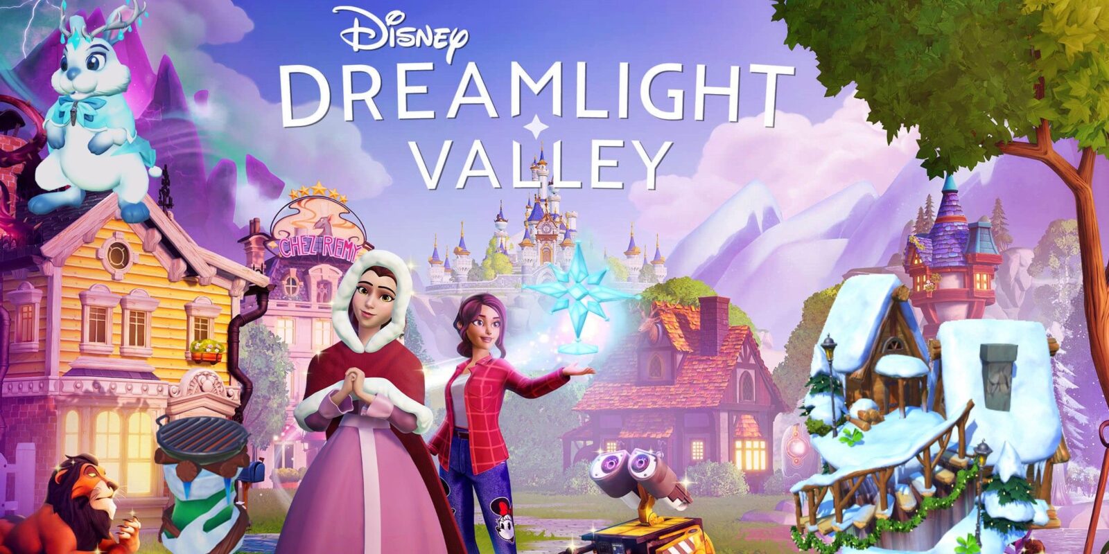 Disney Dreamlight Valley Star Path Wish List