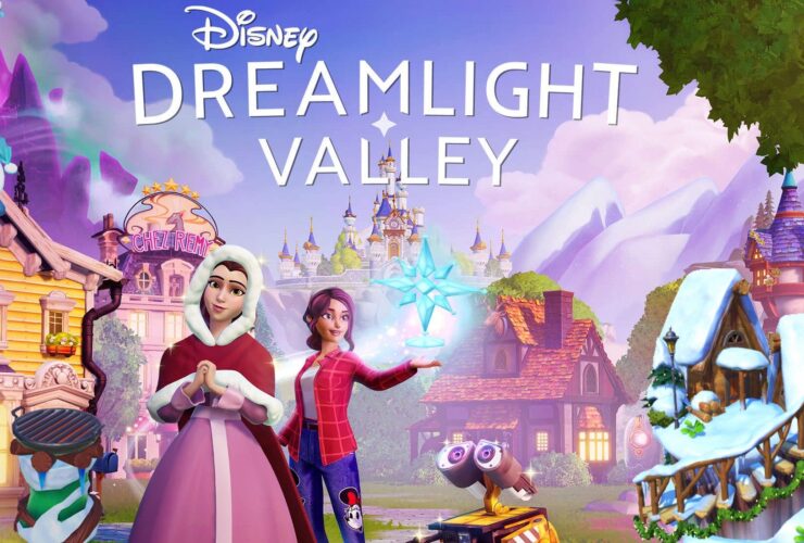 Disney Dreamlight Valley Star Path Wish List